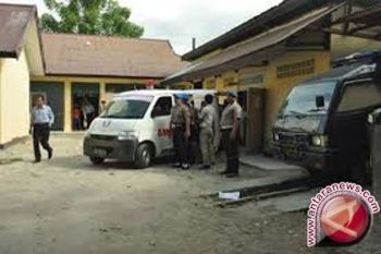 Dua Jenazah Terduga Teroris Dijemput Keluarga 