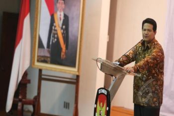 KPU Jadwalkan pilkada 2017 pada 15 Februari       