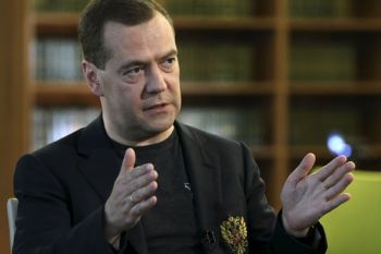 Rusia Ancam Blokir Seluruh Angkutan Ukraina