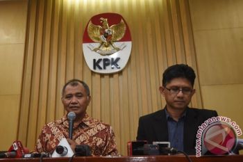 KPK akan Temui Presiden Jokowi Bahas Revisi UU no 30 tahun 2002
