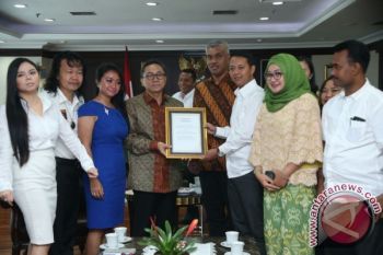 Ketua MPR Apresiasi Gerakan Anak Muda Penggelora Sumpah Pemuda