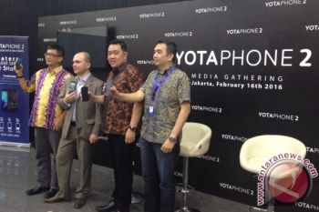 Telepon Pintar Rusia mulai Masuk Pasar Indonesia