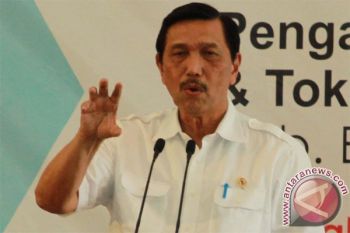 Luhut Tegaskan Aparat Keamanan Sudah Siap Hadapi Segala Teror