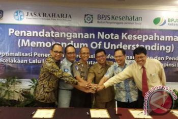 Enam Institusi Tangani Korban Kecelakaan Lalu Lintas