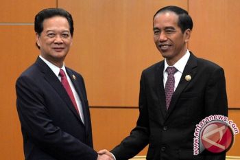 PM Vietnam Undang Presiden Jokowi Berkunjung Ke Negaranya