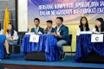 Hima Akuntansi Darmajaya Gelar Accounting Competition 2016