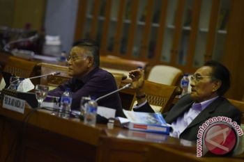 F-Gerindra Upayakan "Voting" Revisi UU KPK