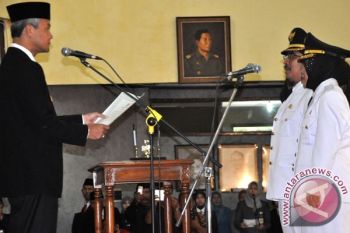 Pelantikan Empat Kepala Daerah Tunggu Petunjuk Kemendagri