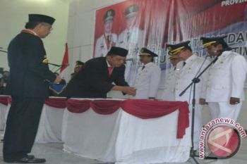 Gubernur Minta Kepala Daerah Fokus Bangun SDM