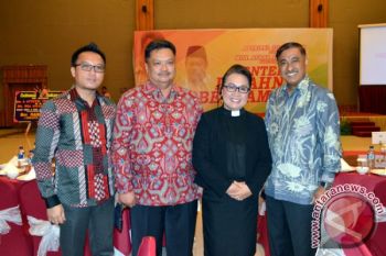 Markus Nari: APBD Morowali Utara 2017 Tembus Rp1 Triliun