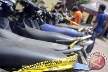 Polisi ungkap sindikat pencurian kendaraan lintas Sulsel 