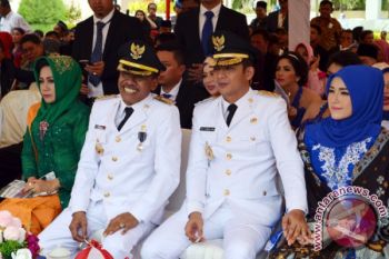 Pemkot Libatkan Perbankan Tanam 3.000 Pohon Hutan Kota