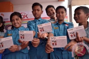 Tabungan pelajar Sulsel capai rp20 miliar