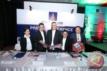 Paramount Land Luncurkan Ruko Komersial  &acirc;&euro;&oelig;Mendrisio Square dan Blitz Square&acirc;&euro; Di Gading serpong 