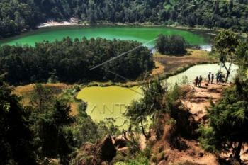 Kawasan Pengembangan Wisata Dieng Mulai Ditata