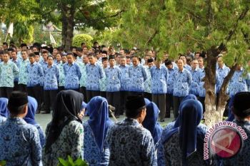 Asik 2017, PNS Surakarta Terima Remunerasi 
