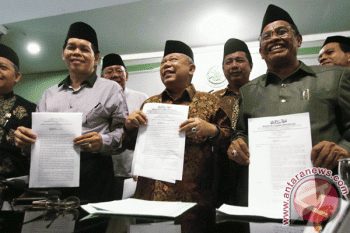 Pemuka Lintas Agama Nasional Tolak LGBT