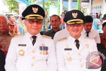 Bupati Mamuju siapkan lima program unggulan