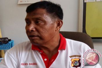 Polres Baubau Gelar Revolusi Mental