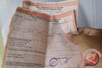49 Desa di Barut Tercepat Bayar PBB