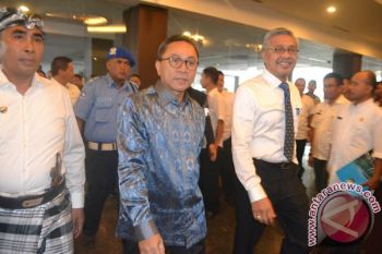 Ketua MPR Buka Pameran Pembangunan Sultra 2016 