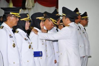 Kiprah Chusnunia Bupati Perempuan Pertama di Sumatera