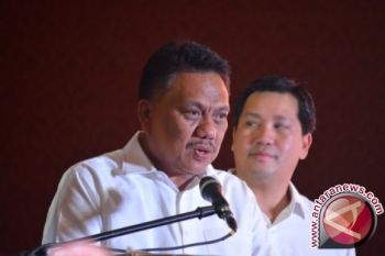 Gubernur Harap Kepala Daerah Bekerja Sejahterakan Rakyat 