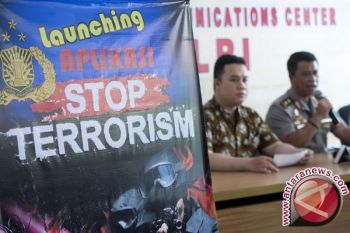 Kapolda NTB ajak Gubernur Ke lokasi teroris 