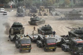 PBB khawatirkan aksi Turki di Suriah