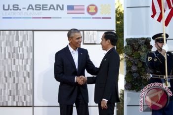Presiden Jokowi tiba di Jakarta Setelah Berkunjung ke AS