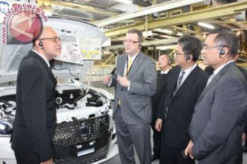 Menperin: Toyota akan Investasi Rp5,4 Triliun Tahun Ini