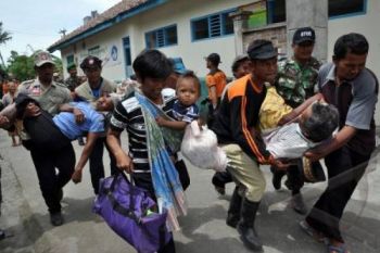 500 Personel Disiagakan Tanggulangi Bencana di Banyumas 