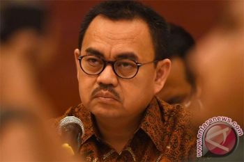 Sudirman Said Perkirakan Minyak Dunia "Rebound" pada 2017