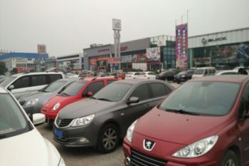 Ini Resep Simpel Tiongkok Bangkitkan Industri Otomotif