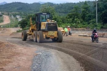 Rp40 Miliar Untuk Pelebaran Jalan Lingkar Pati