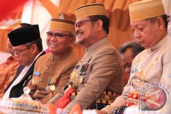 Gubernur resmikan proyek Rp19,5 miliar di Sidrap 