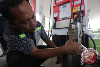 Pertamina pastikan takaran BBM di SBPU tepat