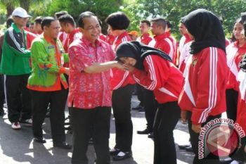 Purnapaskibraka Ikuti Wisata Pendidikan Sambil Promosikan Daerah 