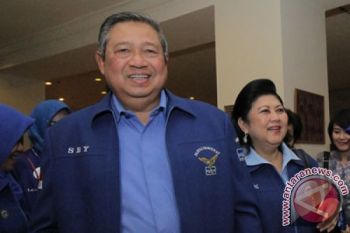 "Kami Menolak dan tidak Setuju Revisi Draf RUU KPK," Tegas SBY 