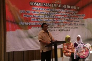 Bela Negara Soroti Pelanggaran Wilayah oleh Kapal Asing