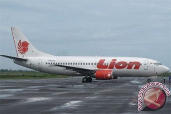 Seluruh Penumpang Lion Air JT 263 Selamat tidak ada yang Cidera