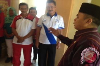 Wakil Bupati WayKanan sidak Puskesmas Way Tuba