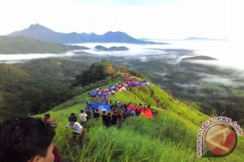 Pelatihan Mencurigakan Di Gunung Sumbing Anggota JAS