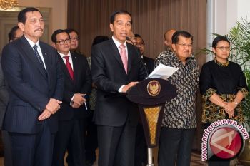 Presiden Jokowi Sampaikan Tiga Hasil Perjalanan Ke Amerika Serikat