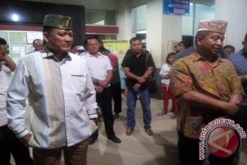 Anggota Provost Polda Lampung Tertembak 