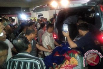 Provost Tertembak Harus Dirujuk ke RS Polri Jakarta