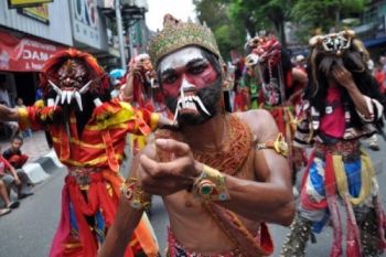 Mendapat Penolakan, Perayaan "Cap Go Meh" Dipindah ke Balai Kota Semarang