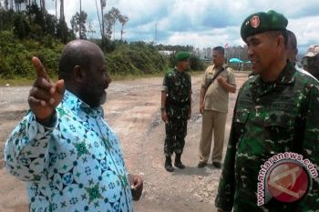 Pangdam Cenderawasih berencana gelar TMMD di Nduga