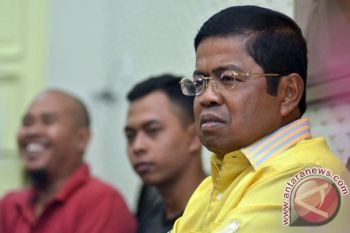 Idrus Marham mencalonkan  jadi Ketua Umum Golkar 