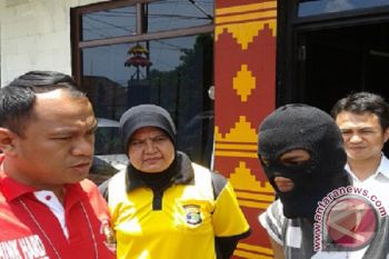 Spesialis pencuri rumah kosong dibekuk polisi